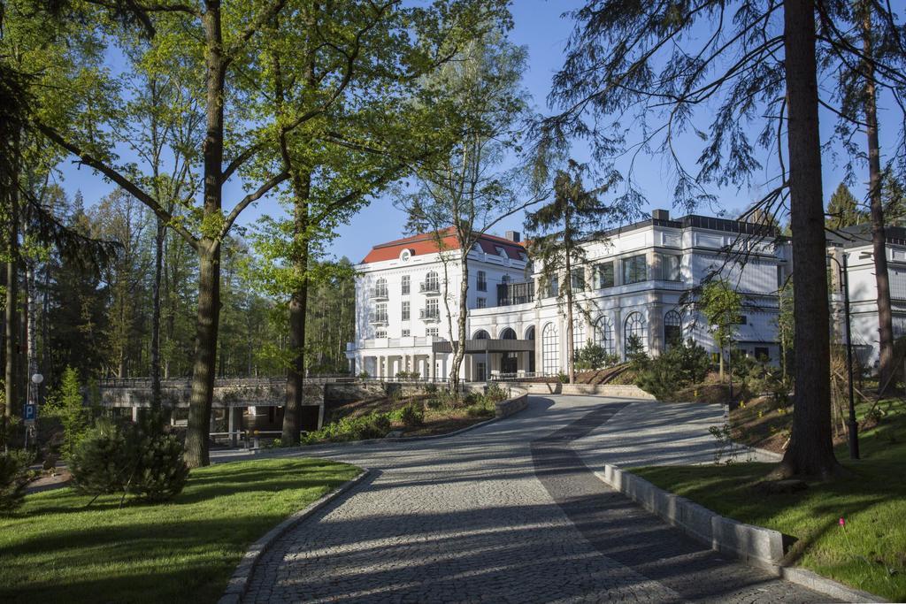 Hotel Spa Dr Irena Eris Polanica Zdroj Bagian luar foto