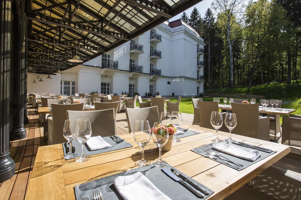 Hotel Spa Dr Irena Eris Polanica Zdroj Bagian luar foto