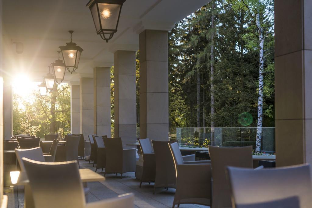 Hotel Spa Dr Irena Eris Polanica Zdroj Bagian luar foto