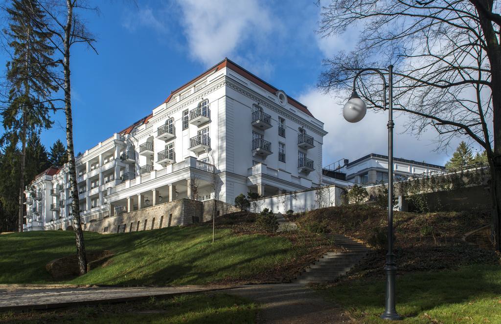 Hotel Spa Dr Irena Eris Polanica Zdroj Bagian luar foto