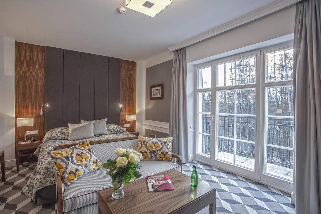 Hotel Spa Dr Irena Eris Polanica Zdroj Bagian luar foto