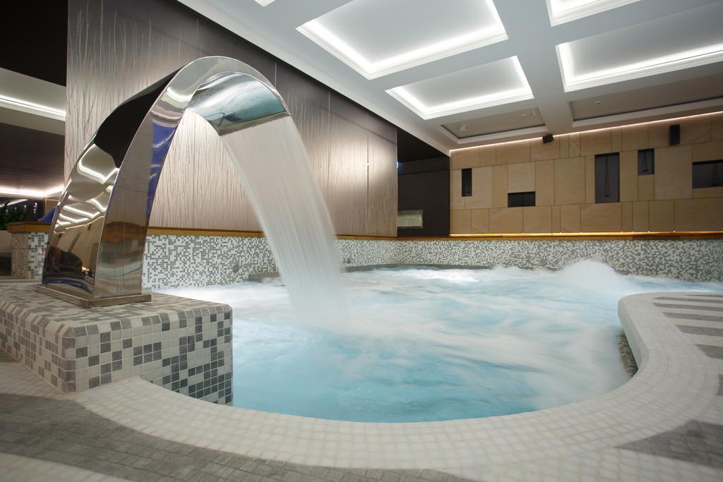 Hotel Spa Dr Irena Eris Polanica Zdroj Bagian luar foto