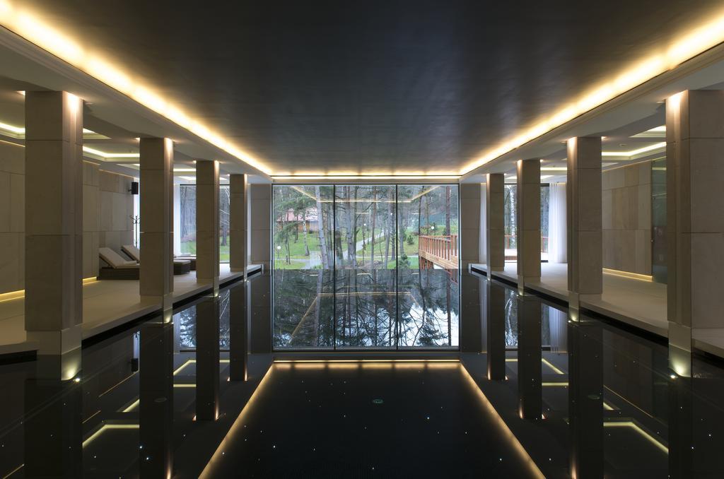 Hotel Spa Dr Irena Eris Polanica Zdroj Bagian luar foto