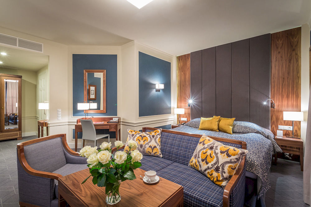 Hotel Spa Dr Irena Eris Polanica Zdroj Bagian luar foto