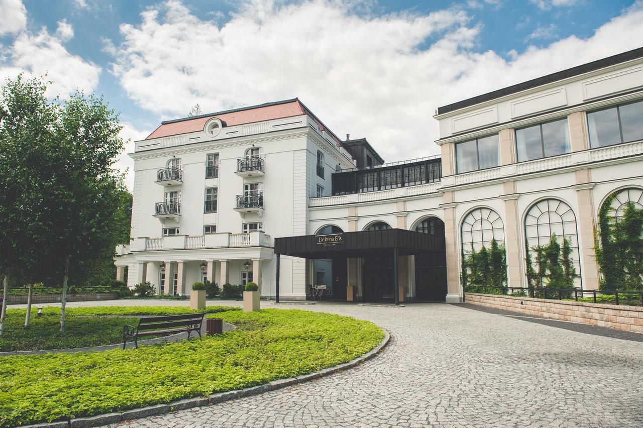 Hotel Spa Dr Irena Eris Polanica Zdroj Bagian luar foto