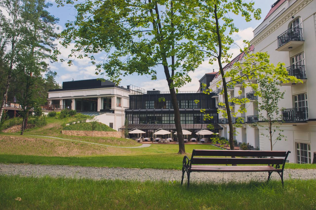 Hotel Spa Dr Irena Eris Polanica Zdroj Bagian luar foto