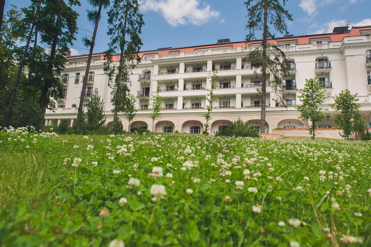 Hotel Spa Dr Irena Eris Polanica Zdroj Bagian luar foto