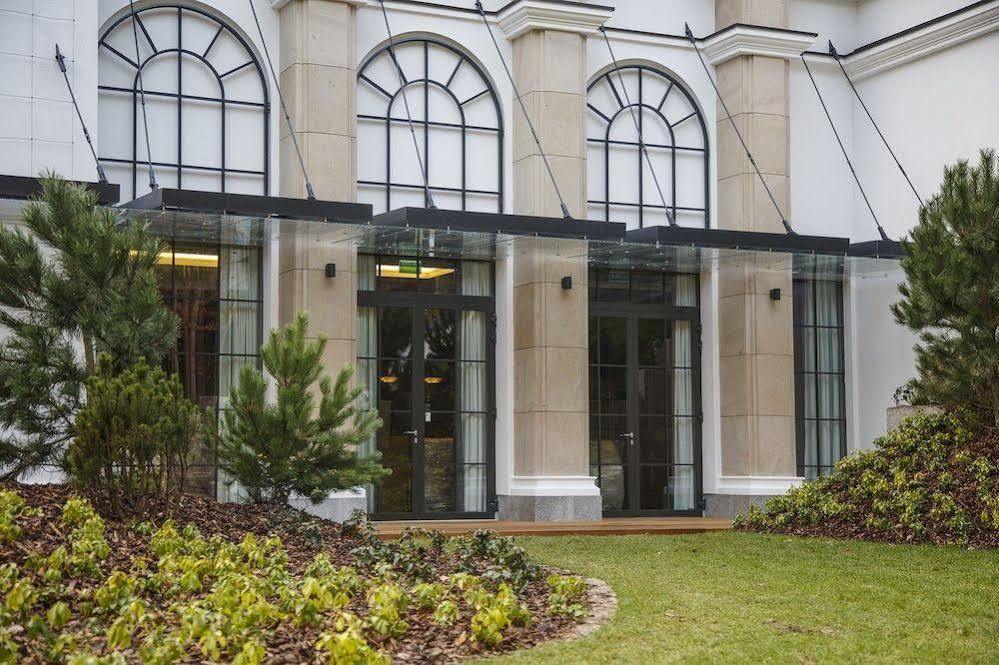 Hotel Spa Dr Irena Eris Polanica Zdroj Bagian luar foto
