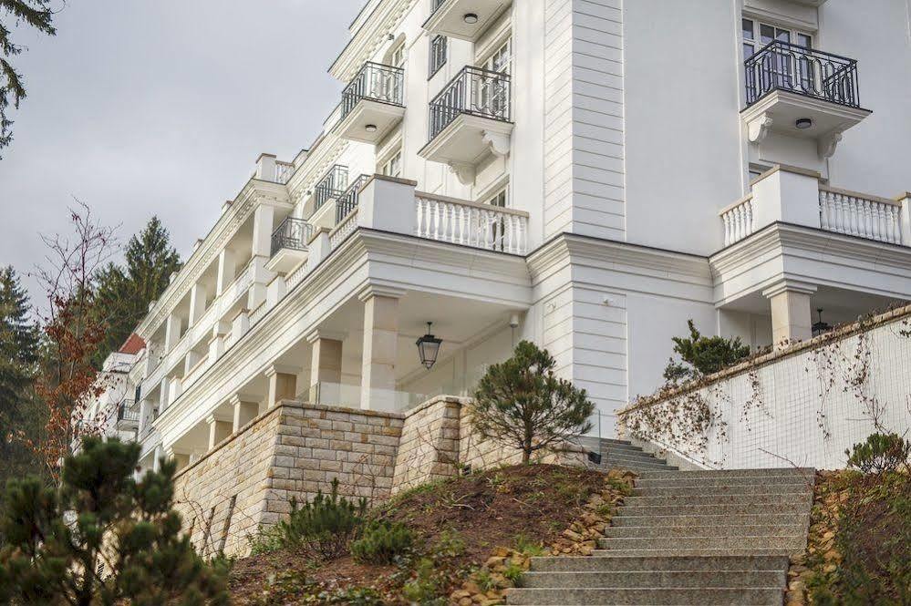 Hotel Spa Dr Irena Eris Polanica Zdroj Bagian luar foto