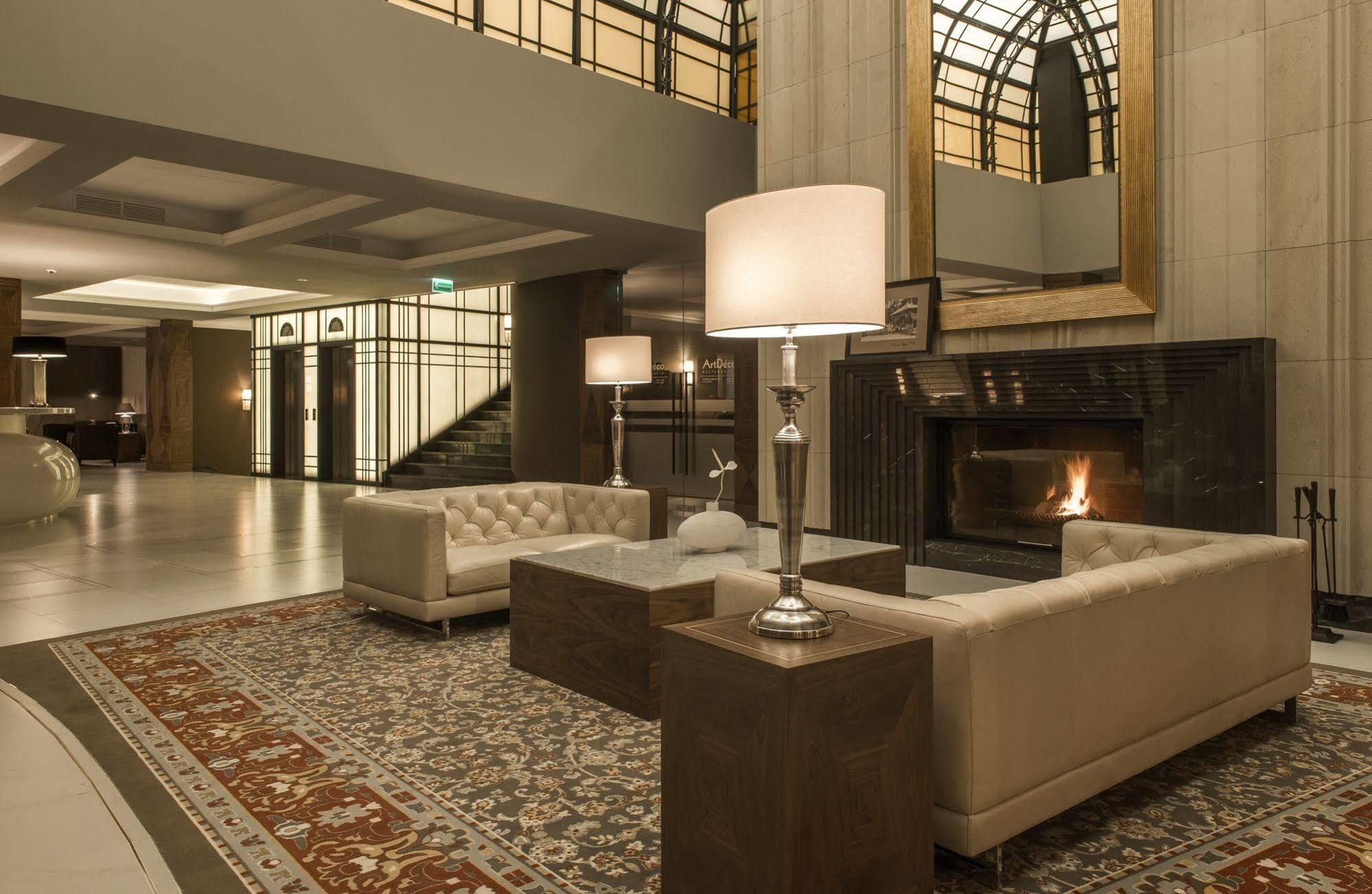 Hotel Spa Dr Irena Eris Polanica Zdroj Bagian luar foto