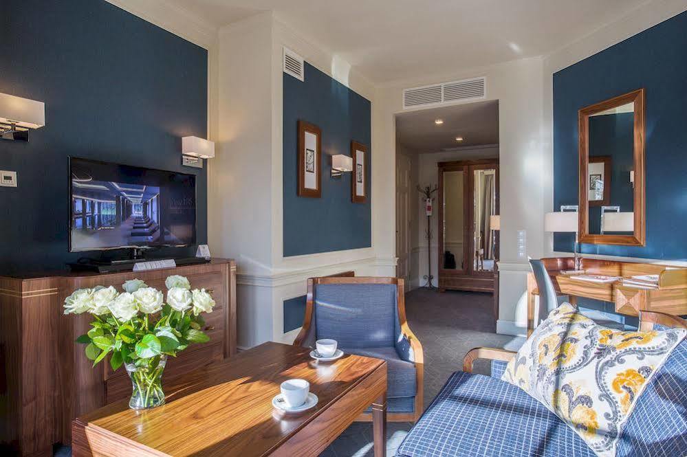 Hotel Spa Dr Irena Eris Polanica Zdroj Bagian luar foto