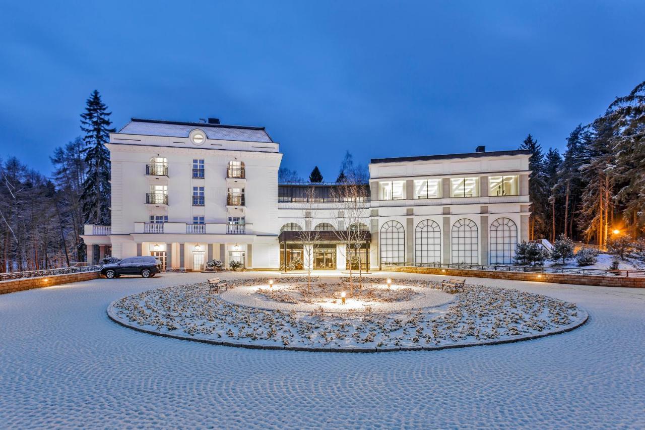 Hotel Spa Dr Irena Eris Polanica Zdroj Bagian luar foto