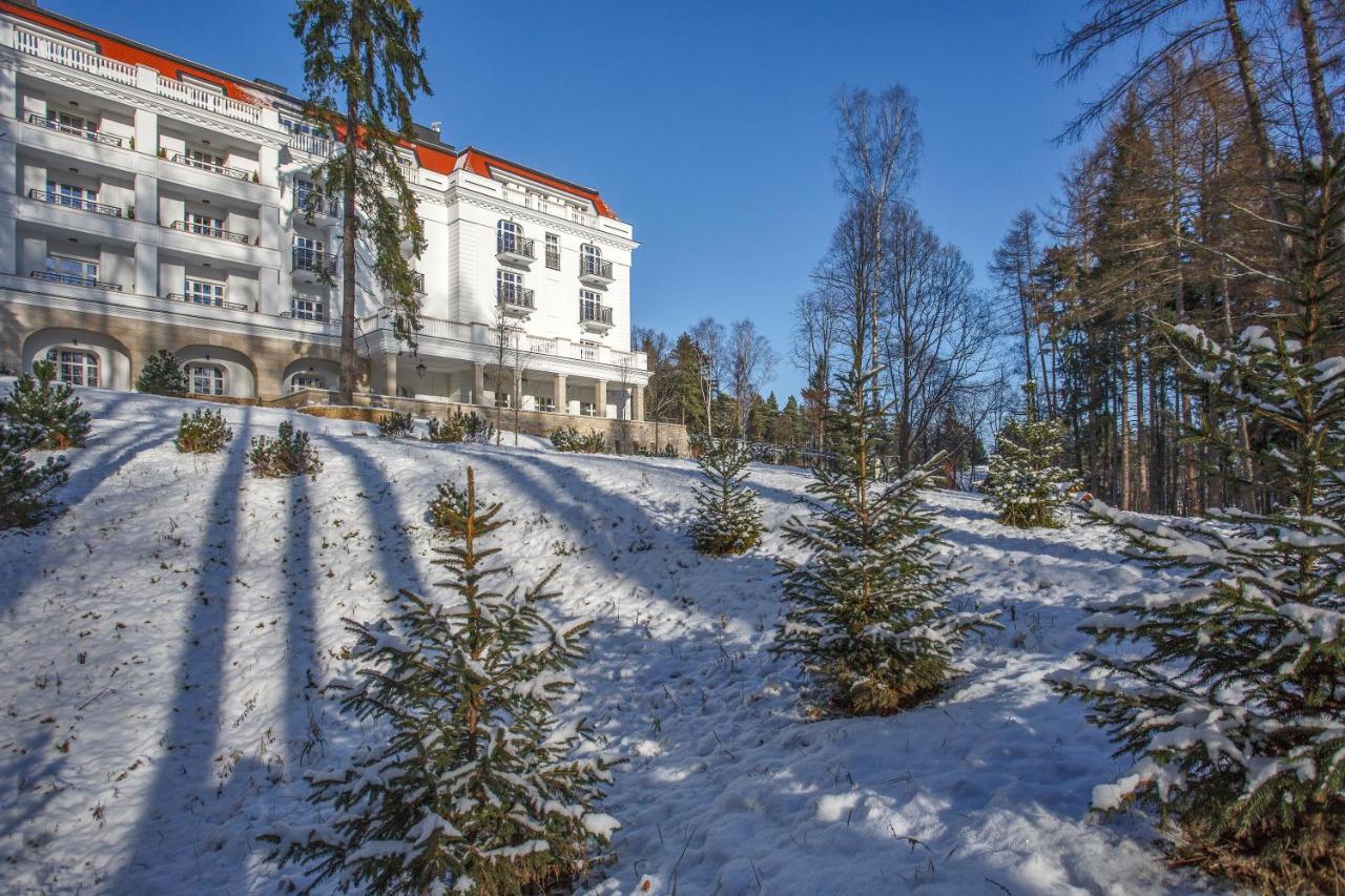 Hotel Spa Dr Irena Eris Polanica Zdroj Bagian luar foto