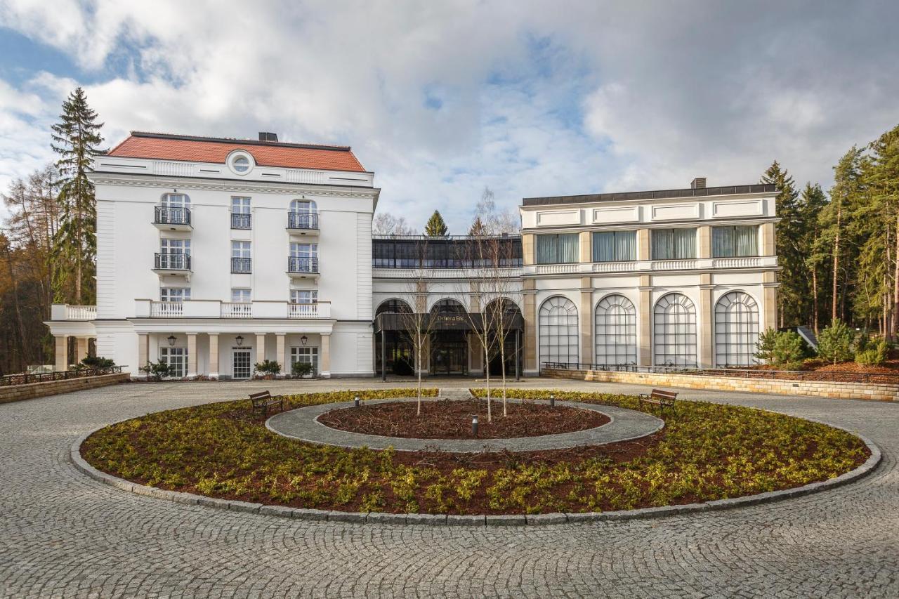 Hotel Spa Dr Irena Eris Polanica Zdroj Bagian luar foto